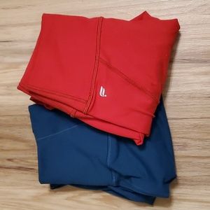 Fabletics leggings bundle